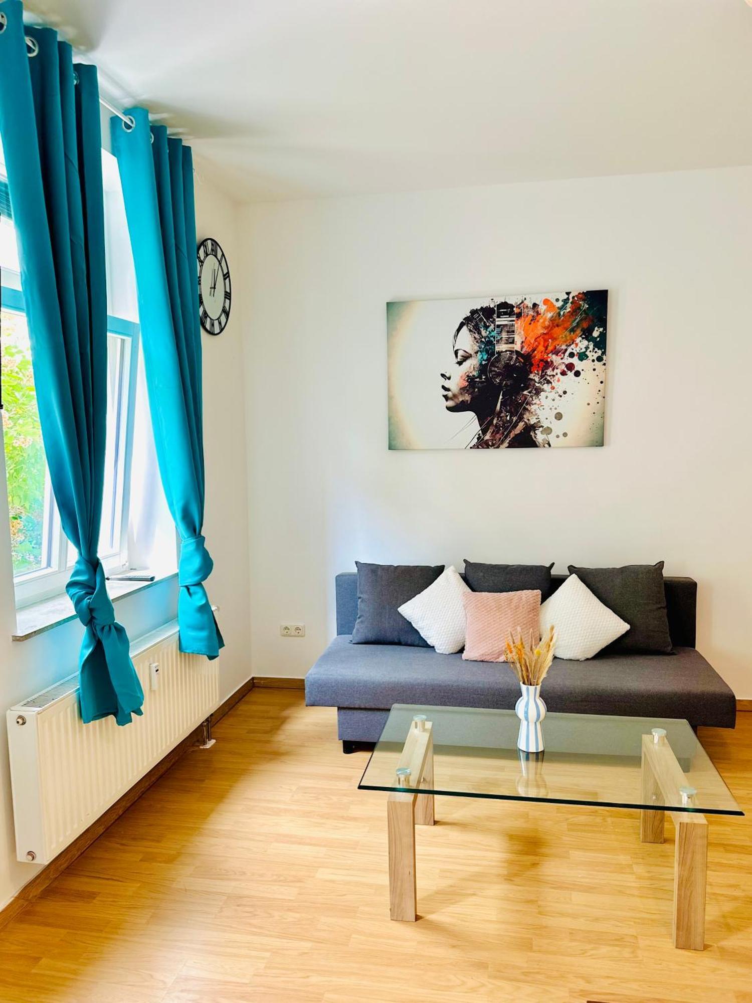 Apartment Kunstviertel Am Kanal