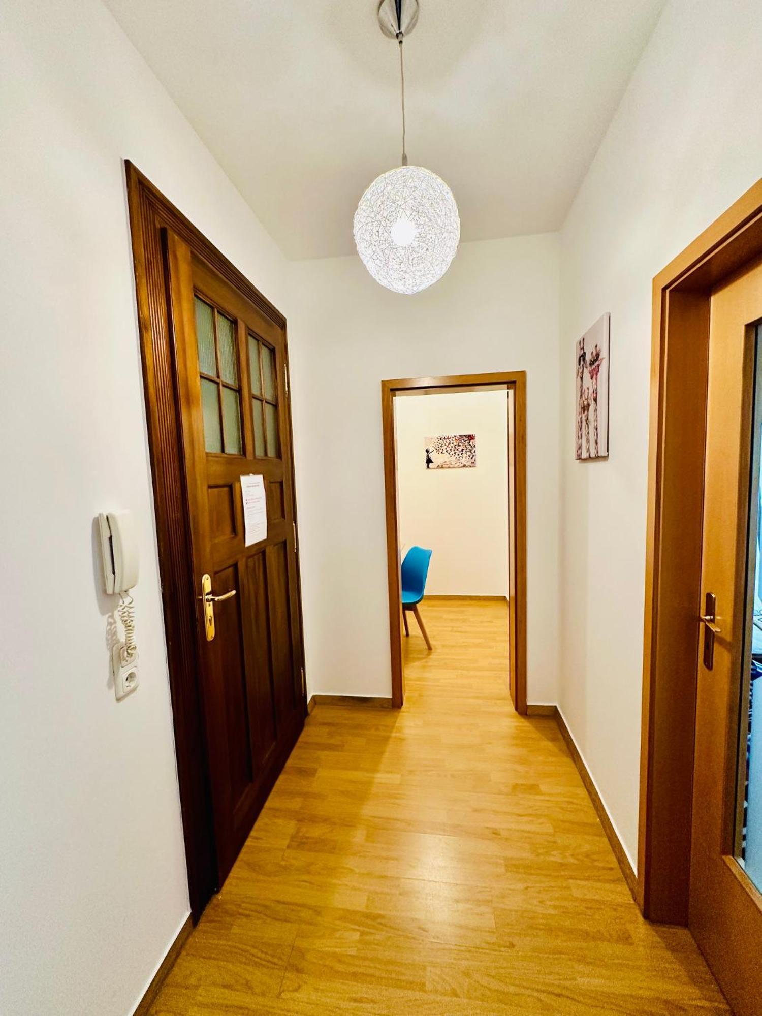 Kunstviertel Am Kanal Apartment