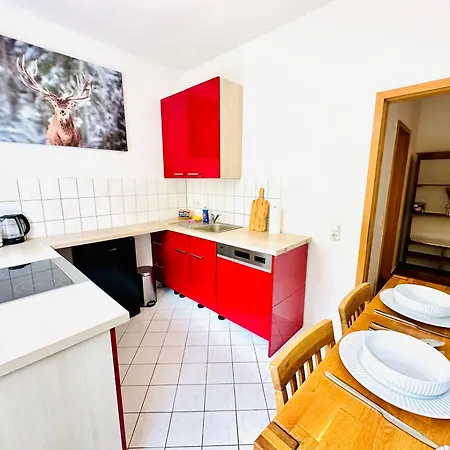 Kunstviertel Apartment Am Kanal Leipzig Exterior foto
