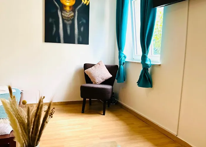 Kunstviertel Apartment Am Kanal
