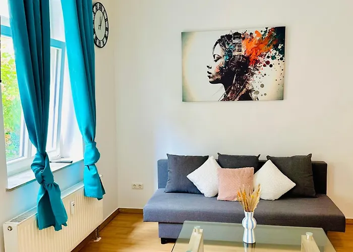 Kunstviertel Apartment Am Kanal